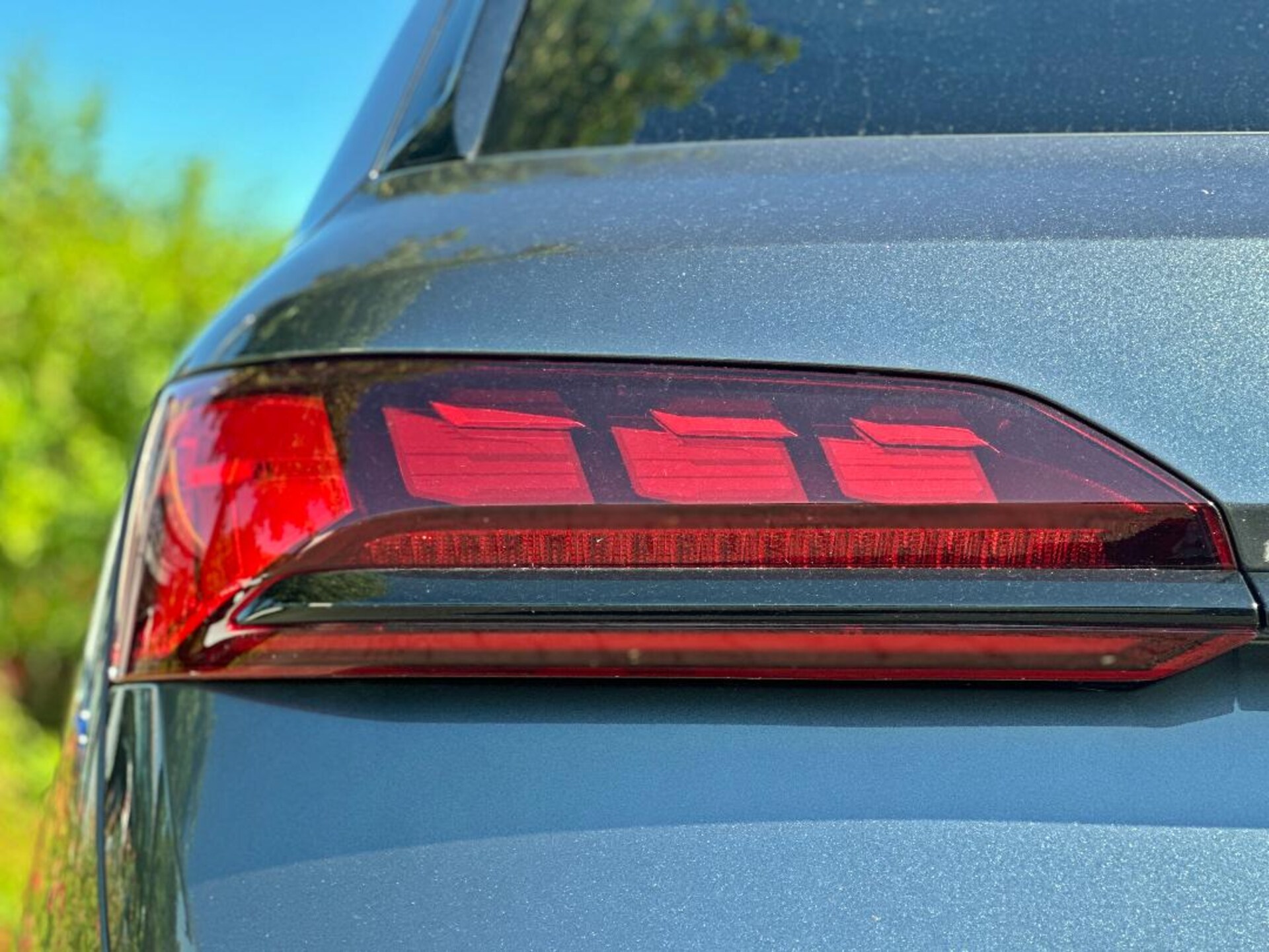 Audi SQ7 SUV