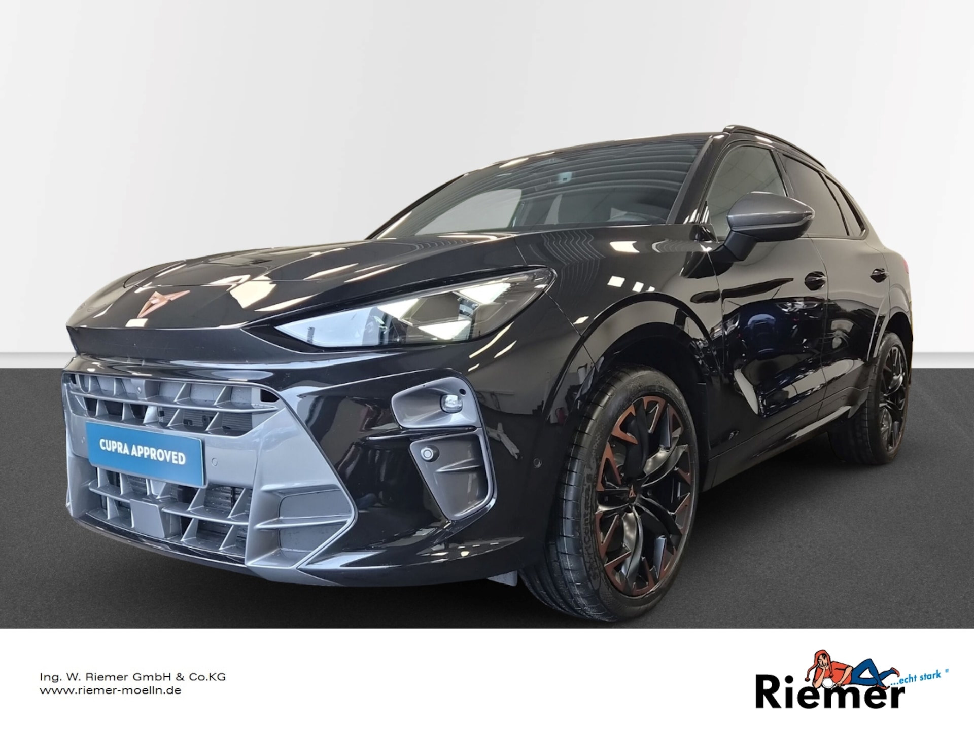 CUPRA Terramar VZ
