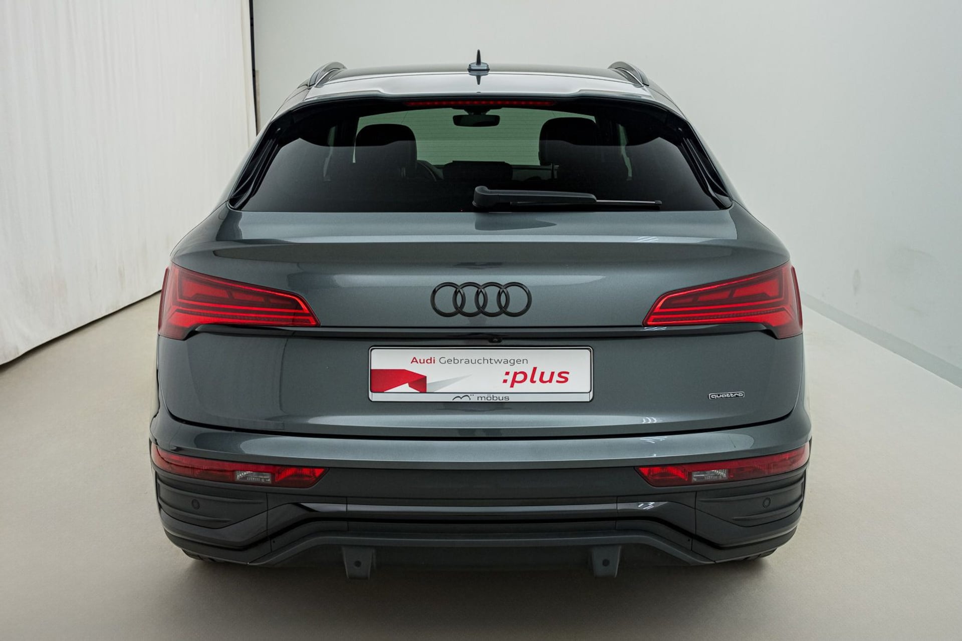 Audi Q5 Sportback TFSI e S line