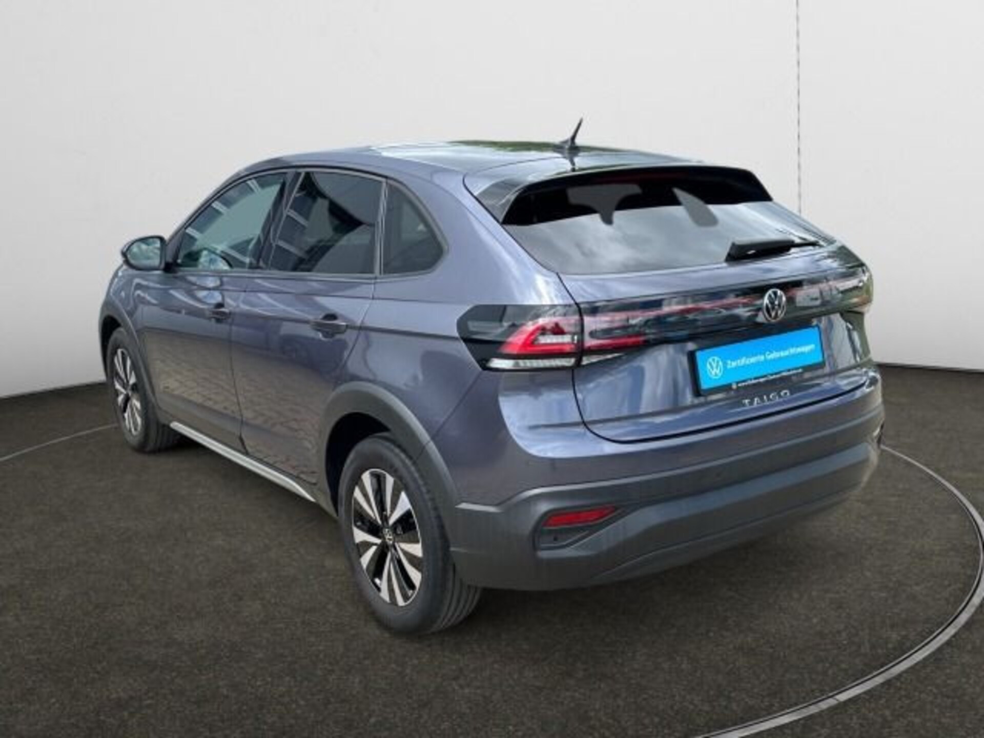 Volkswagen Taigo Life