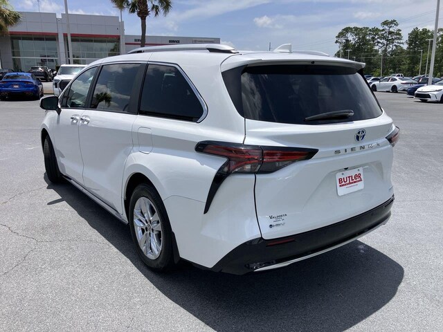2025 Toyota Sienna
