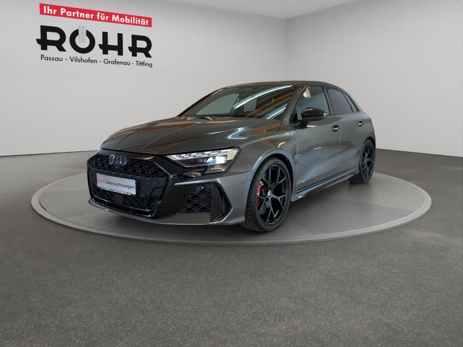 Audi RS 3 Sportback