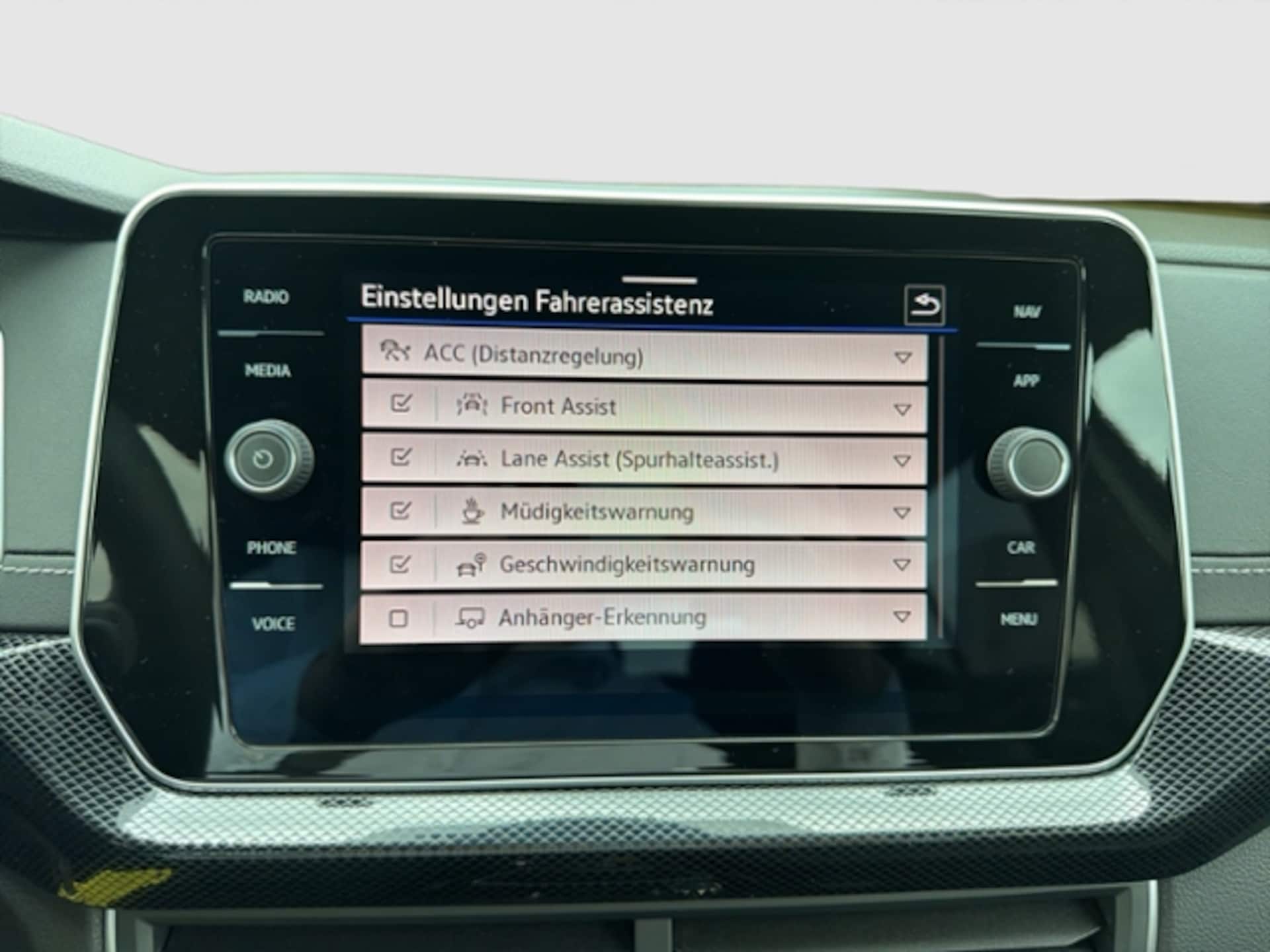 Volkswagen T-Cross R-Line