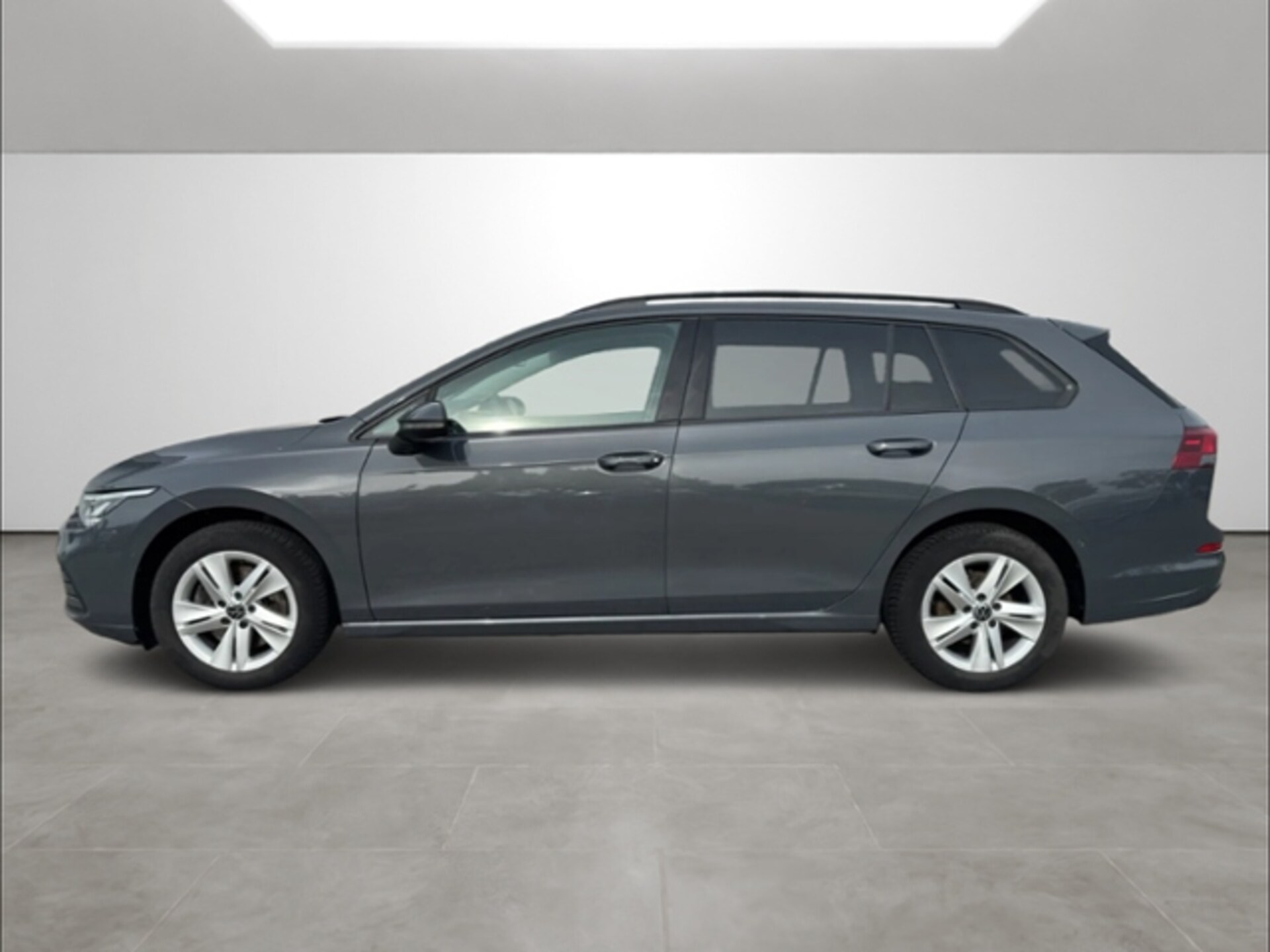 Volkswagen Golf Variant Life