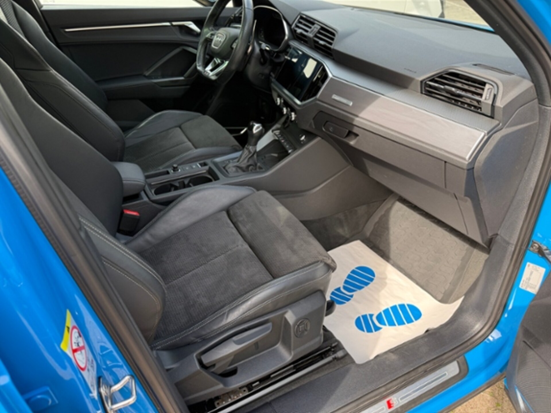 Audi Q3 SUV S line