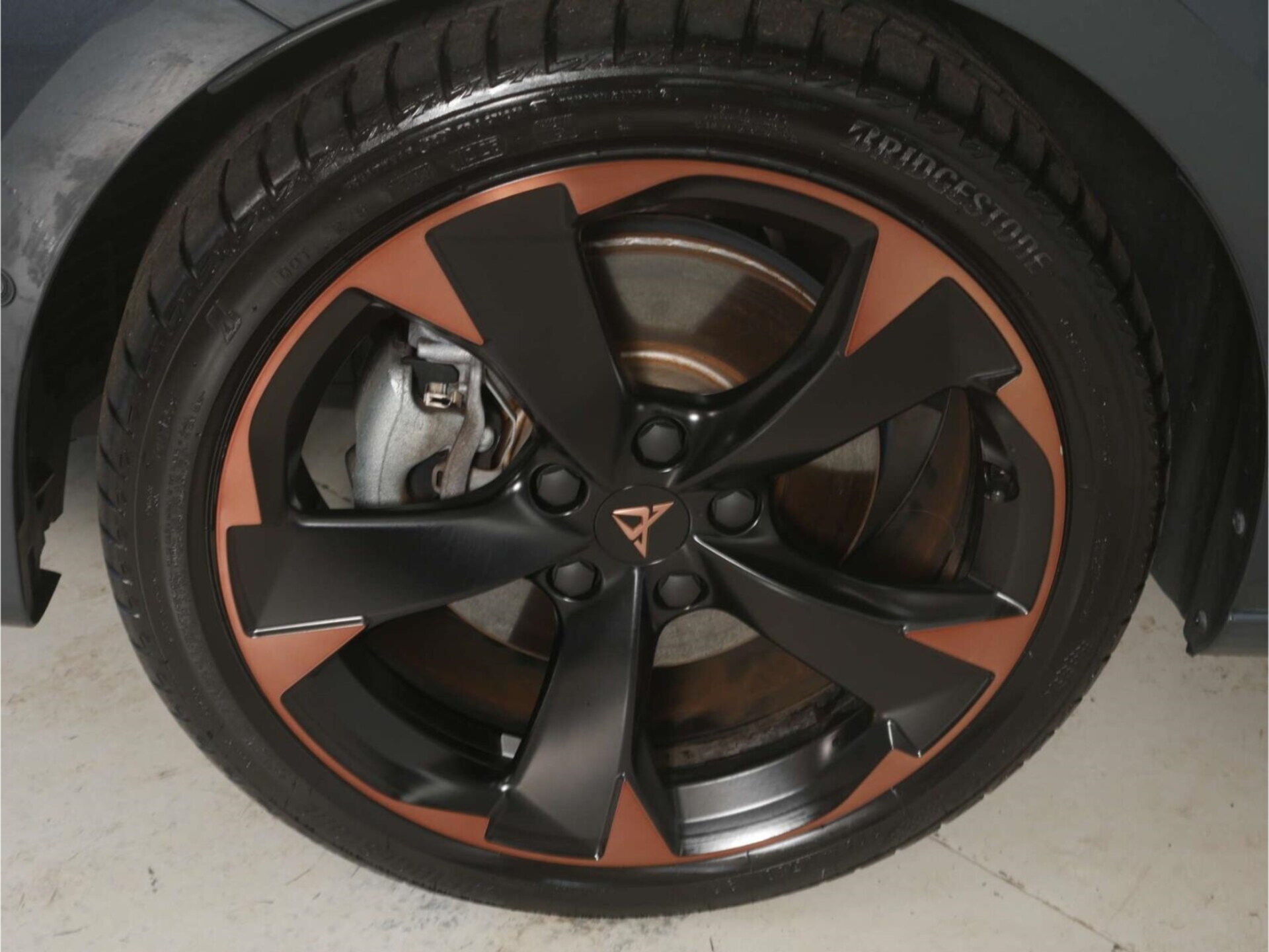 CUPRA Leon Sportstourer