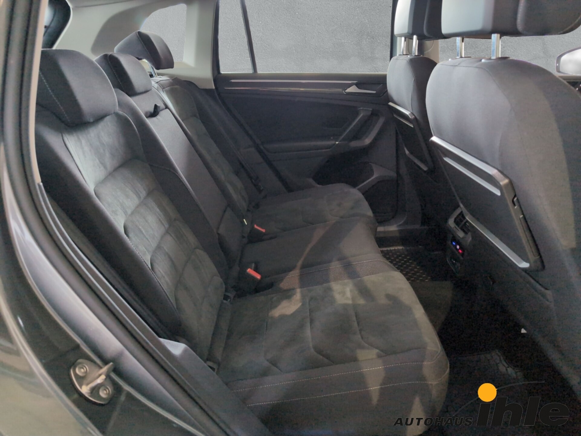 Volkswagen Tiguan Highline