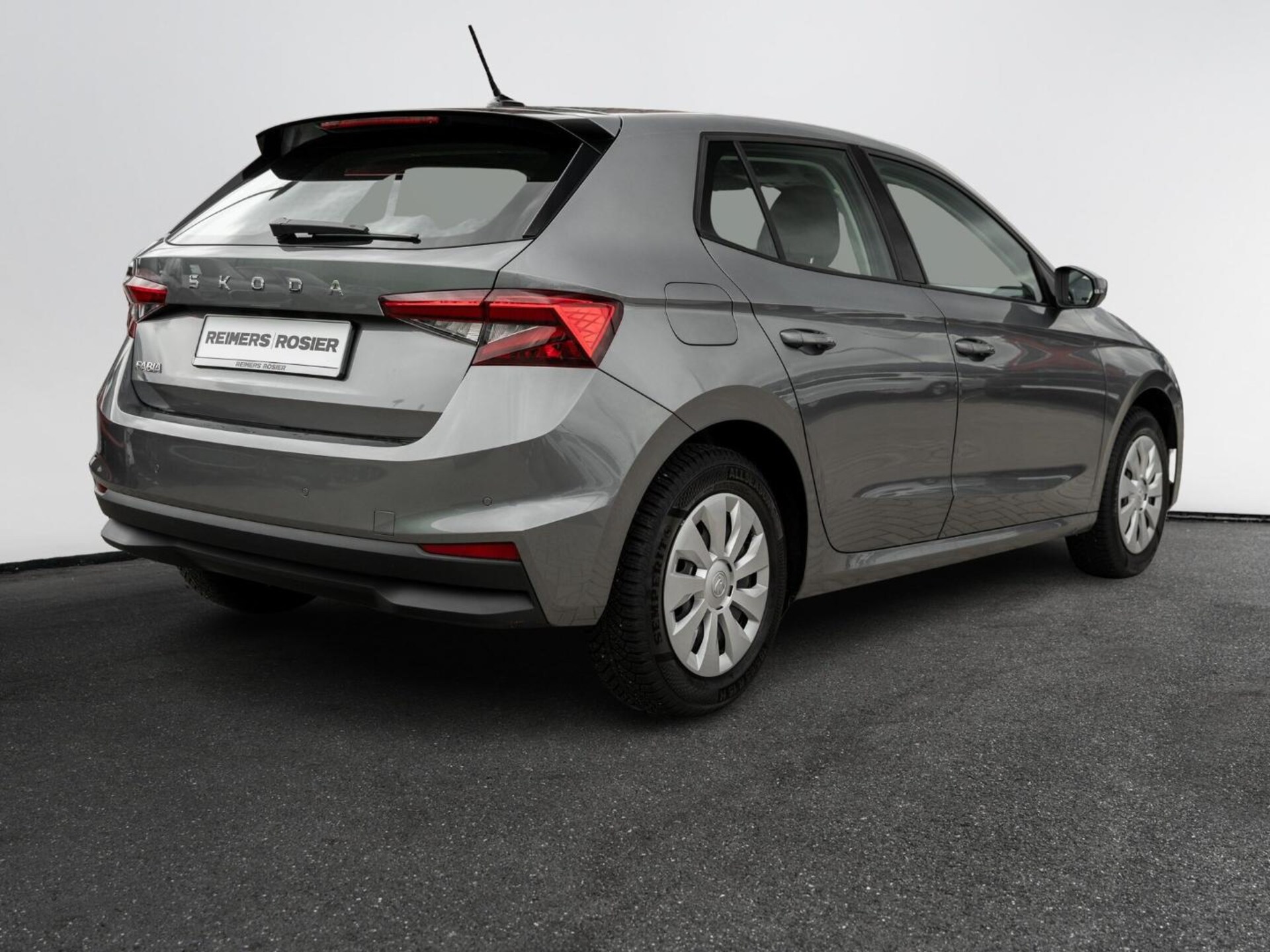 Skoda Fabia Selection