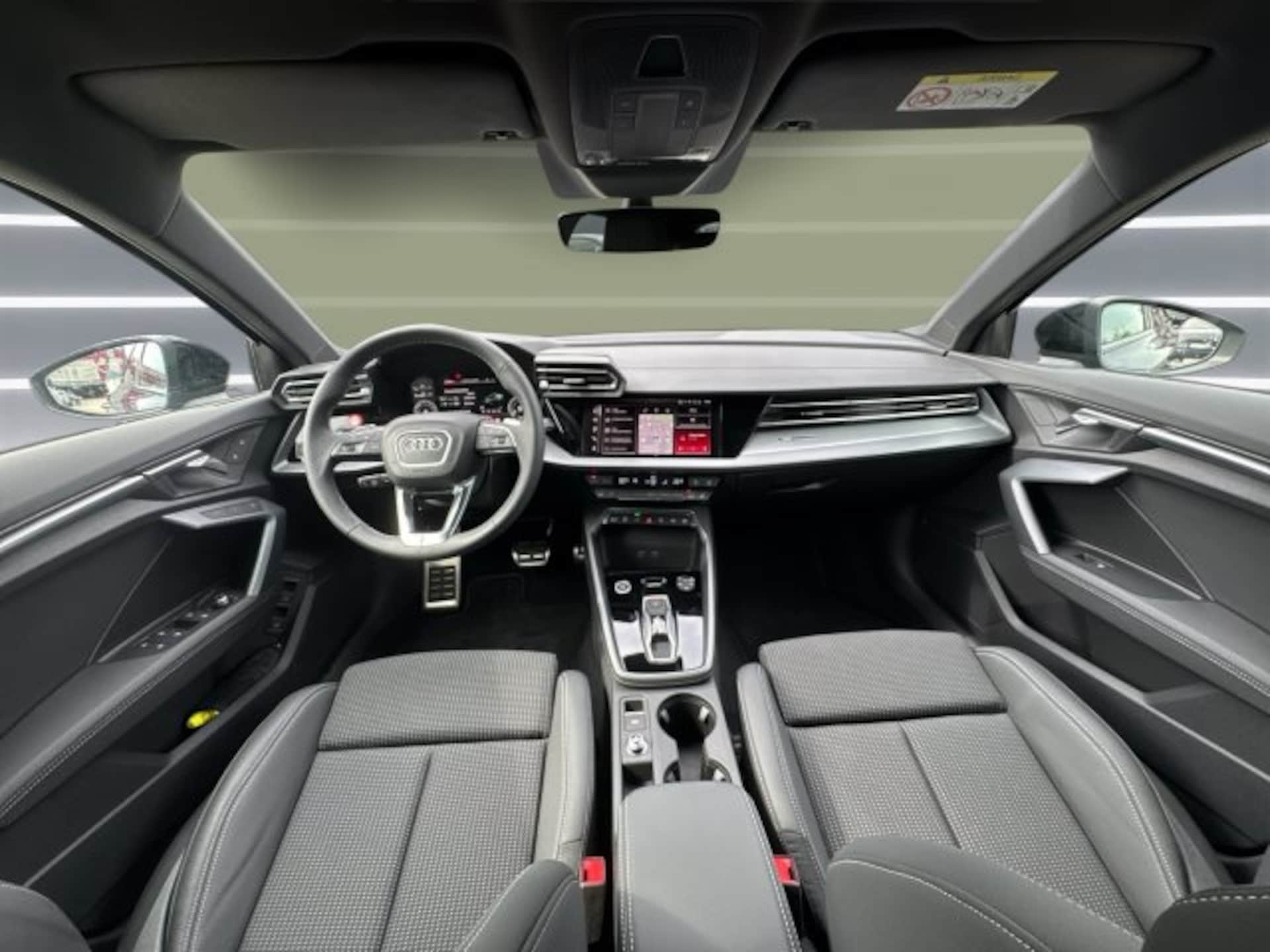 Audi A3 Sportback TFSI e S line