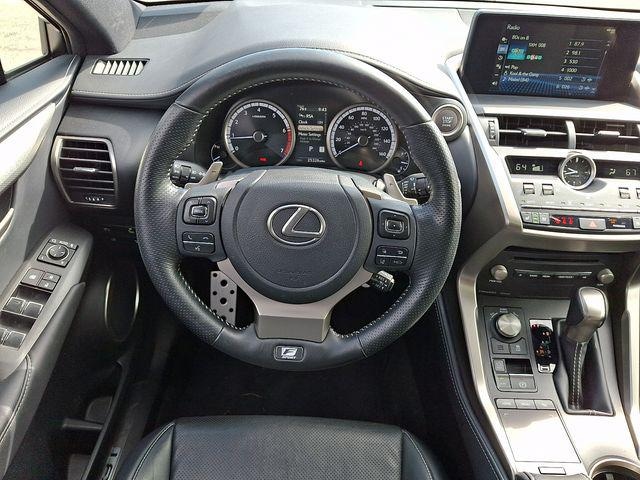 2021 Lexus NX 300