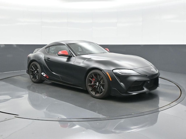 2026 Toyota GR Supra