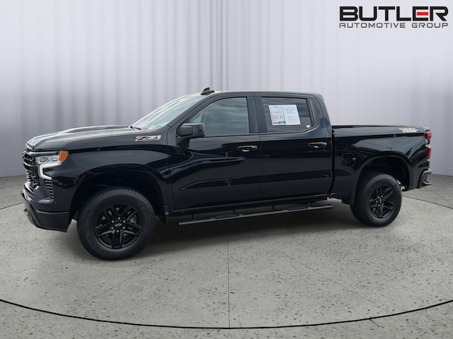 2023 Chevrolet Silverado