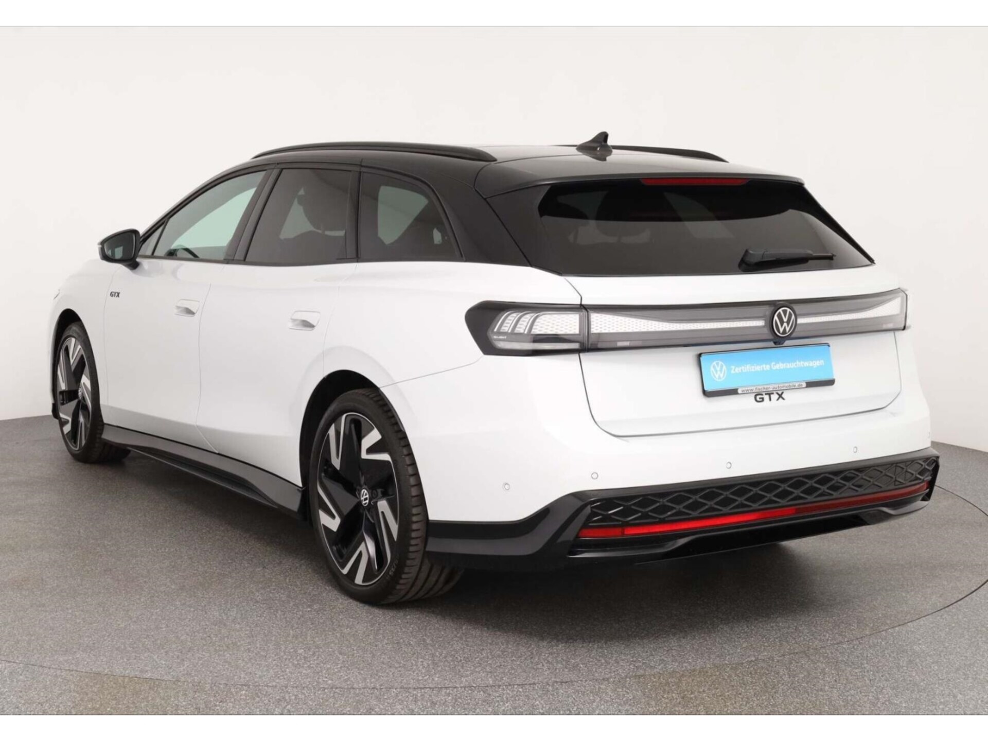 Volkswagen ID.7 Tourer GTX
