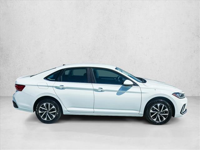 2025 Volkswagen Jetta