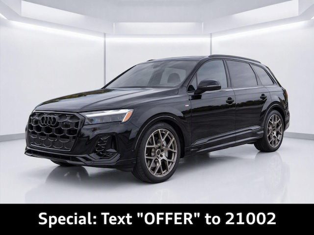 Photo of 2026 Audi Q7