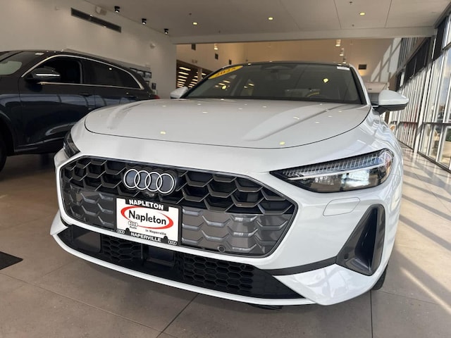 2025 Audi A5 Sedan