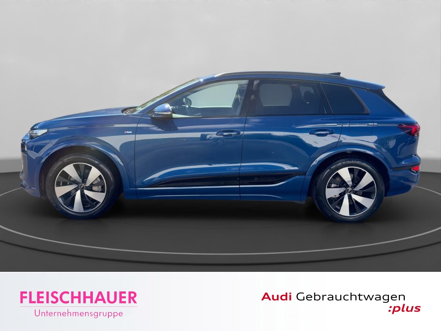 Bild über Audi Q6 SUV e-tron e-tron quattro - für weitere Informationen kontaktieren Sie den Audi Partner