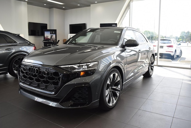 2027 Audi Q8