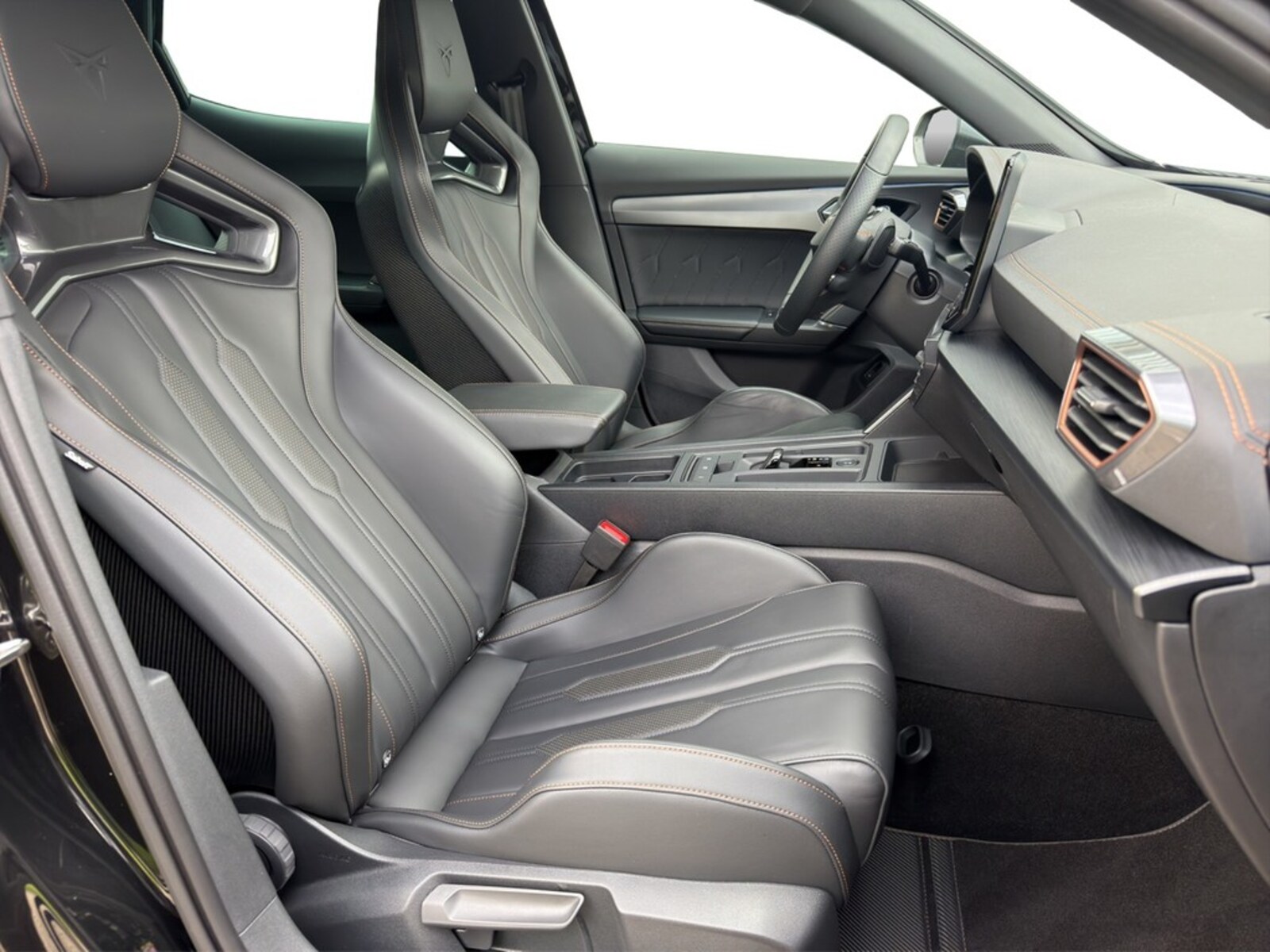 CUPRA Formentor – Bild 10