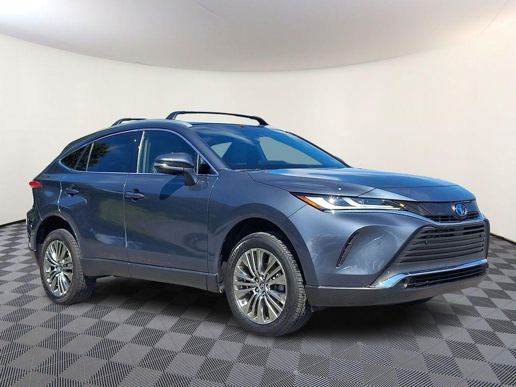 2022 Toyota Venza