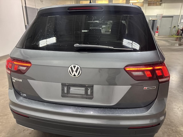 2019 Volkswagen Tiguan