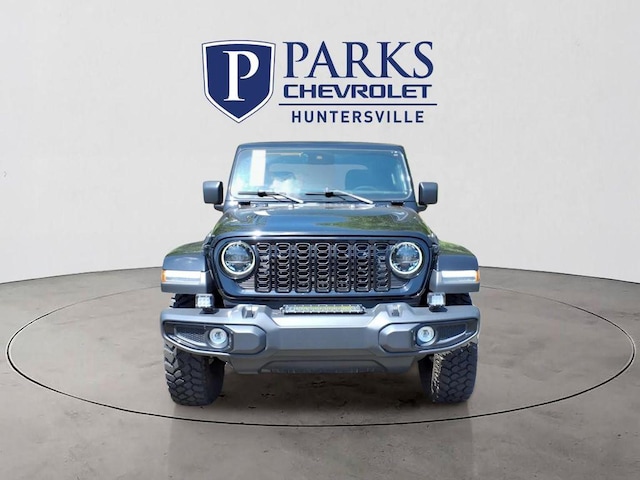 2024 Jeep Gladiator