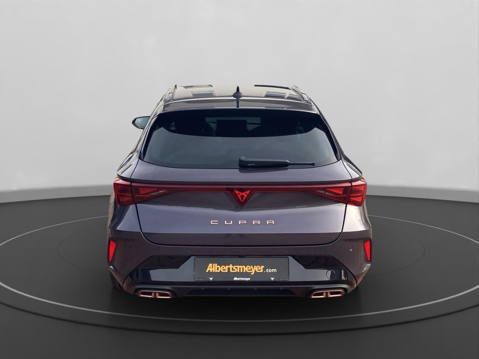 CUPRA Leon Sportstourer – Bild 3