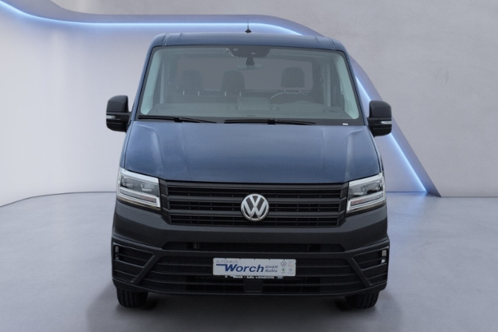 Volkswagen Crafter Einzelkabine langer Radstand – Bild 7