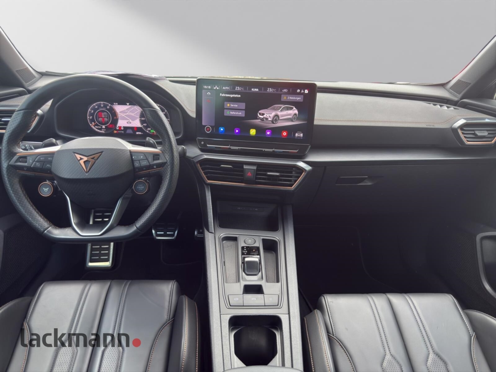 CUPRA Formentor – Bild 10