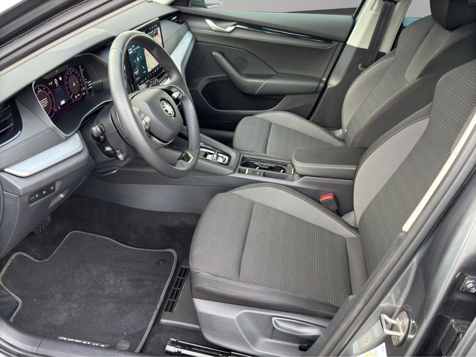 Škoda Octavia Combi – Bild 9