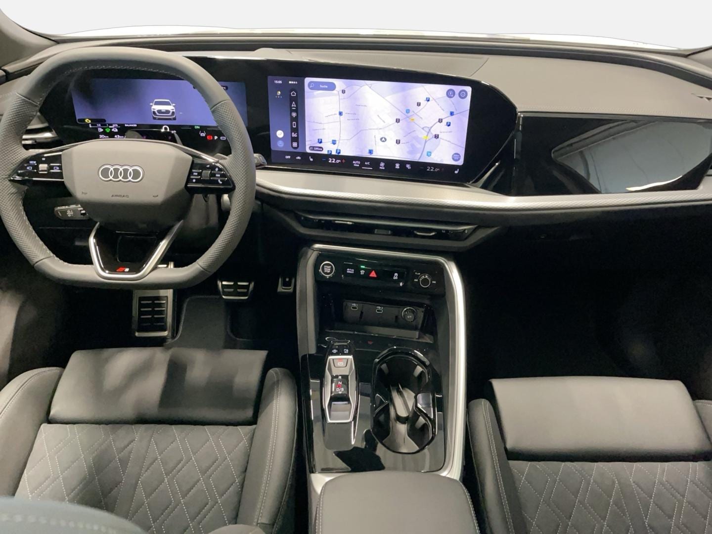 Bild über Audi Q5 SUV e-hybrid e-hybrid quattro S tronic - für weitere Informationen kontaktieren Sie den Audi Partner