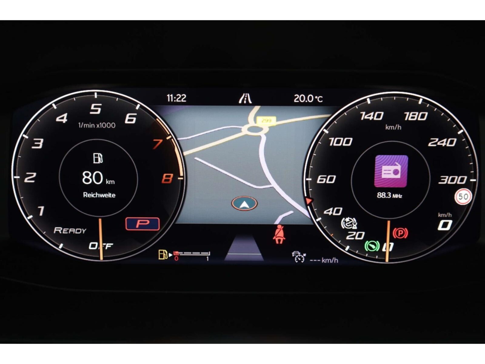 CUPRA Leon Sportstourer – Bild 12