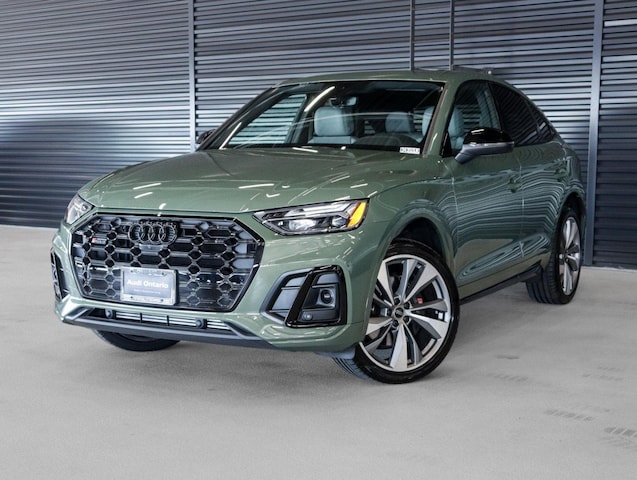 2024 Audi SQ5 Sportback
