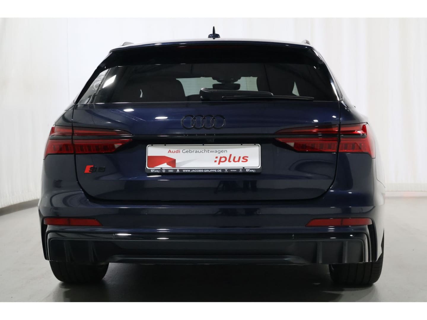 Bild über Audi S6 Avant TDI quattro tiptronic - für weitere Informationen kontaktieren Sie den Audi Partner