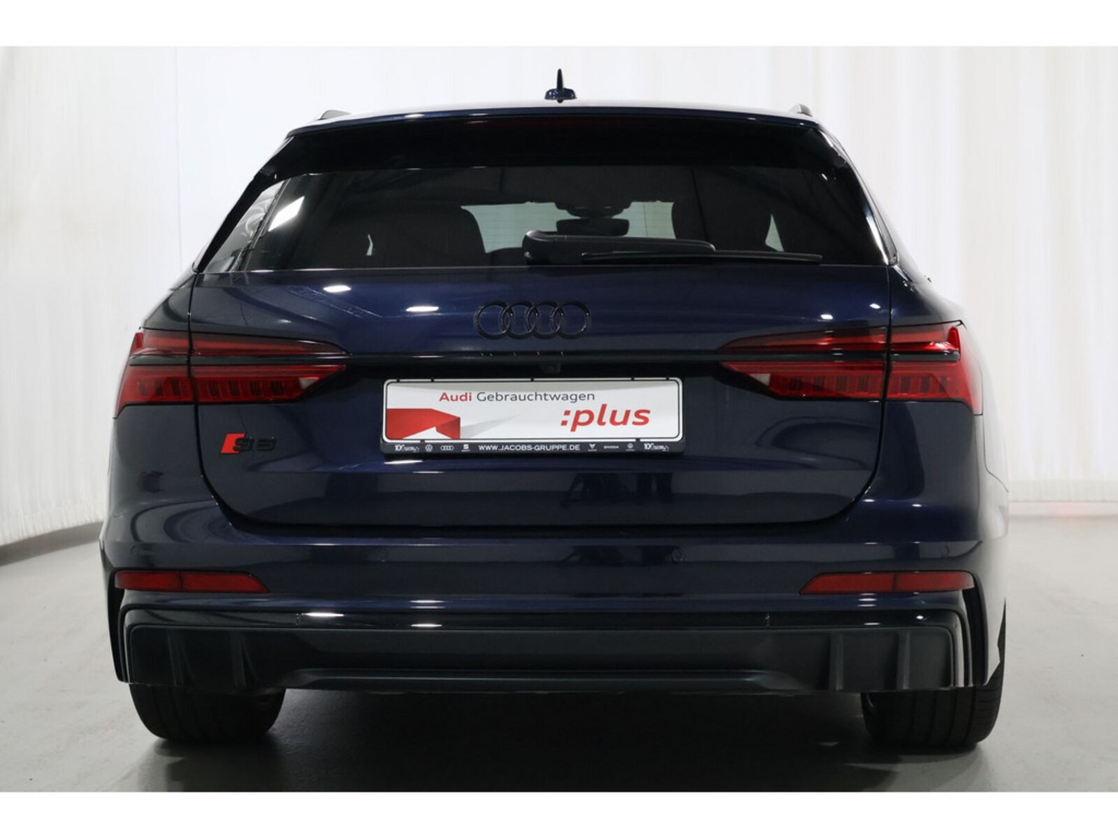 Audi S6 Avant – Bild 4