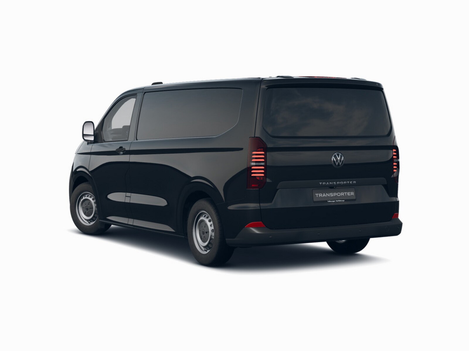 Volkswagen Transporter Kasten kurzer Radstand – Bild 4