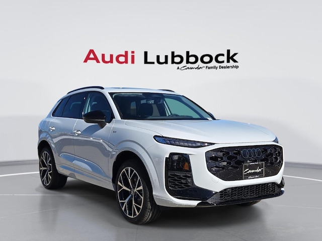 Photo of 2026 Audi Q3 SUV
