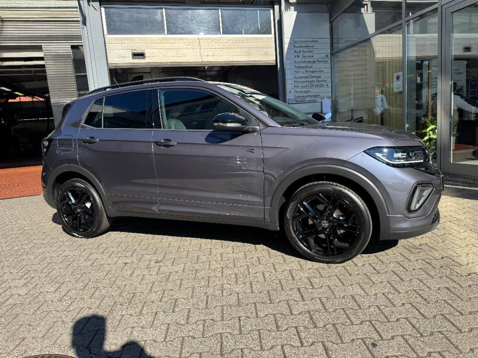 Volkswagen T-Cross – Bild 17