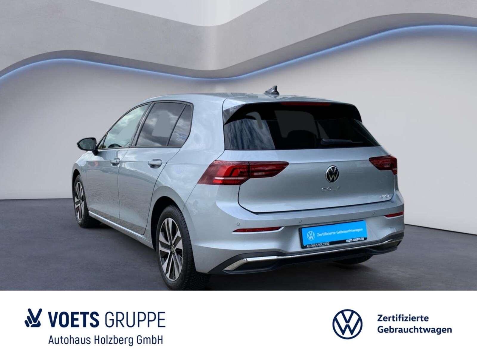 Volkswagen Golf – Bild 4