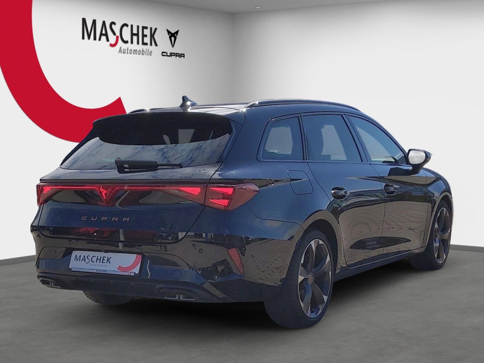 CUPRA Leon Sportstourer – Bild 6