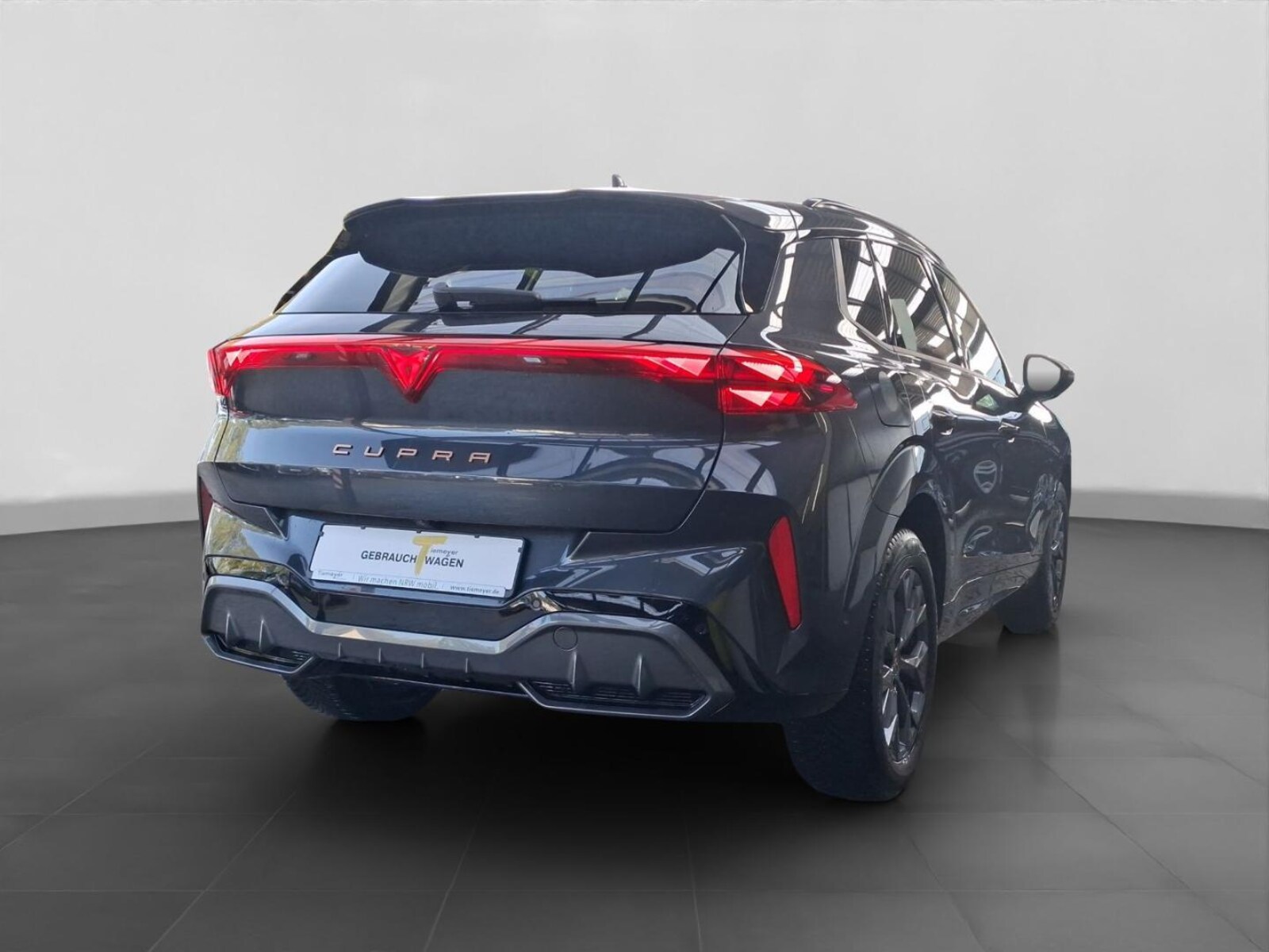 CUPRA Terramar – Bild 3