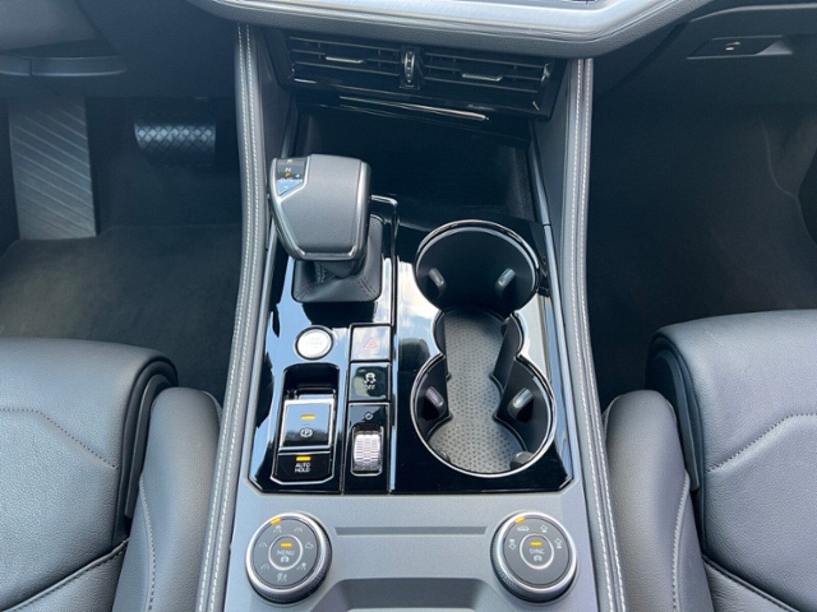 Volkswagen Touareg – Bild 19