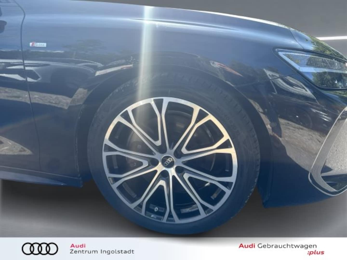 Bild über Audi A6 Avant TFSI quattro 270 kW S tronic - für weitere Informationen kontaktieren Sie den Audi Partner