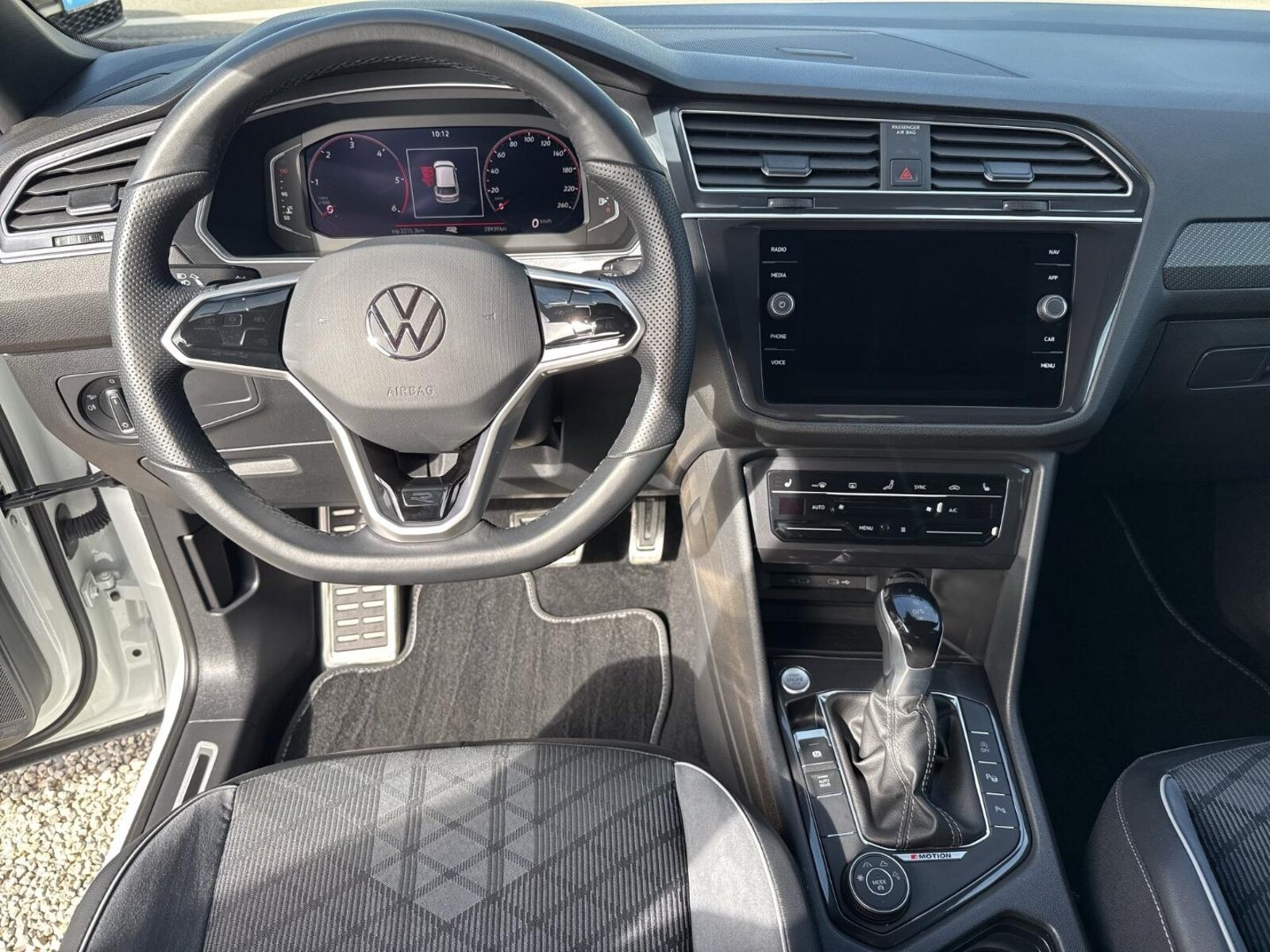 Volkswagen Tiguan Allspace – Bild 27