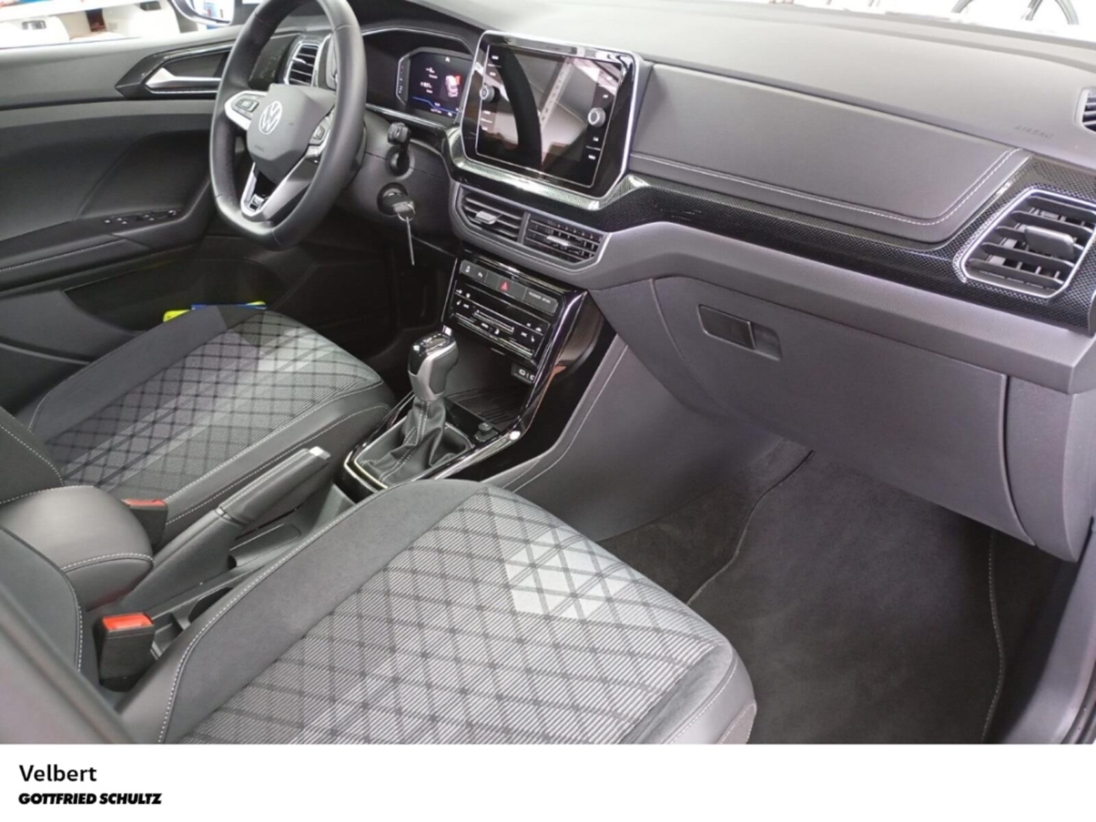 Volkswagen T-Cross – Bild 11