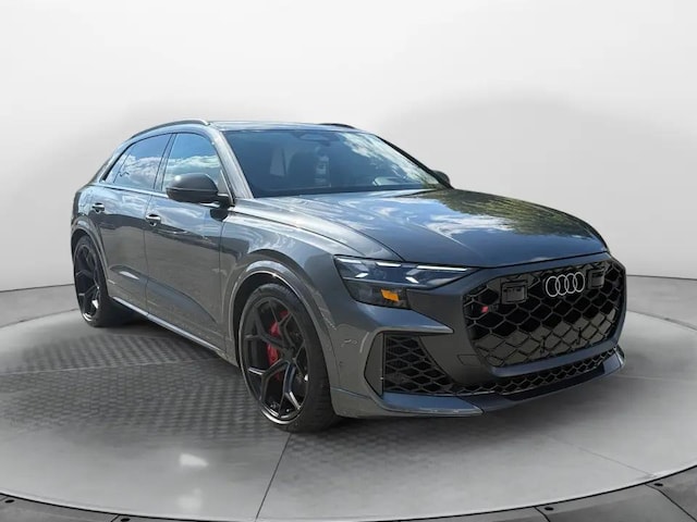 2027 Audi RS Q8