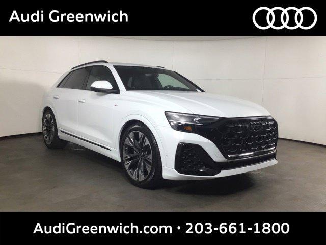 Photo of 2026 Audi Q8 