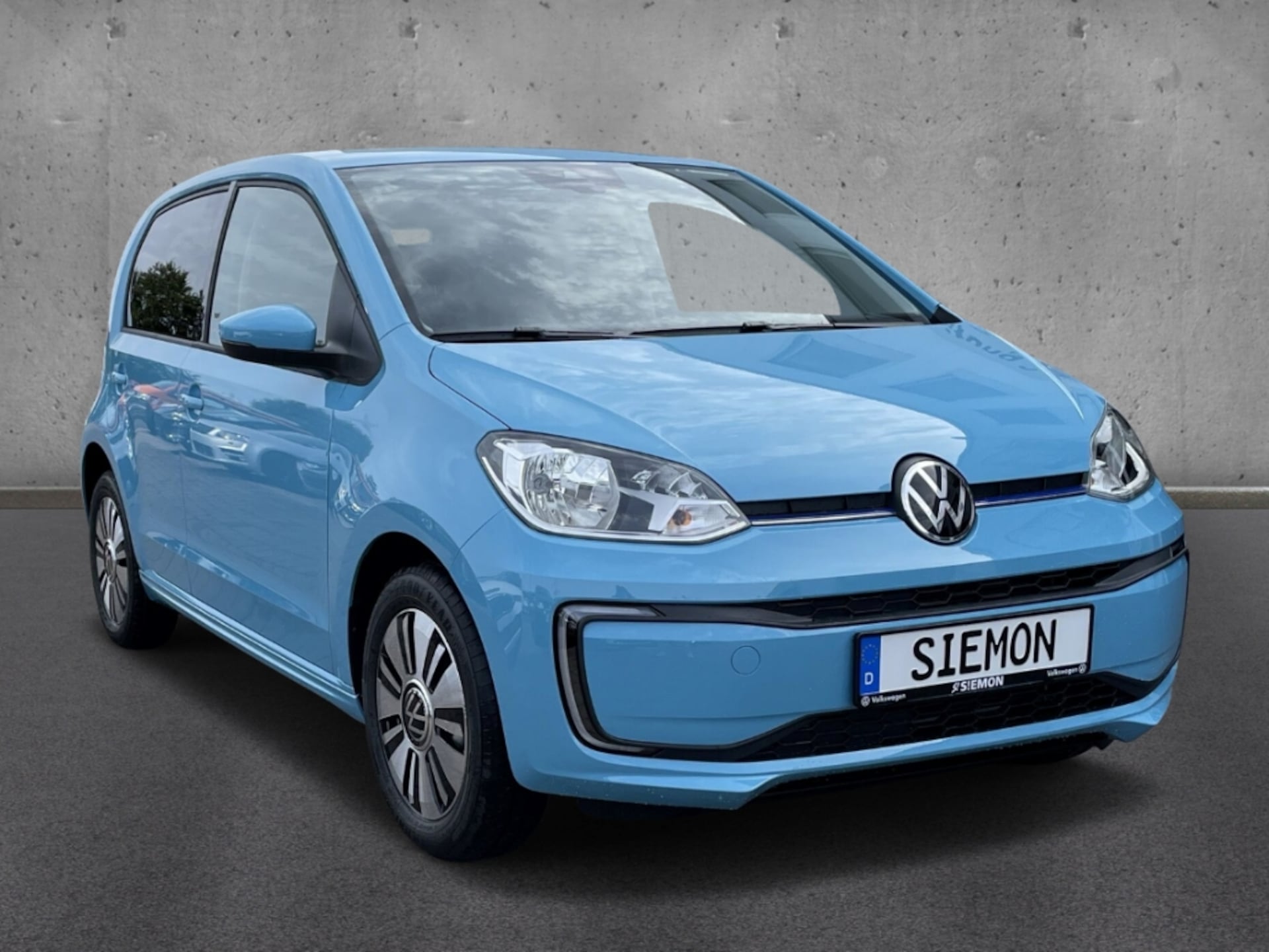Volkswagen e-up! Edition