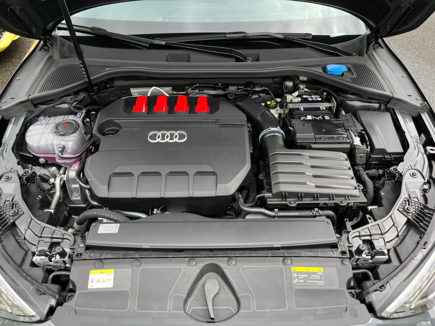 Image about Audi S3 Sportback TFSI quattro S tronic