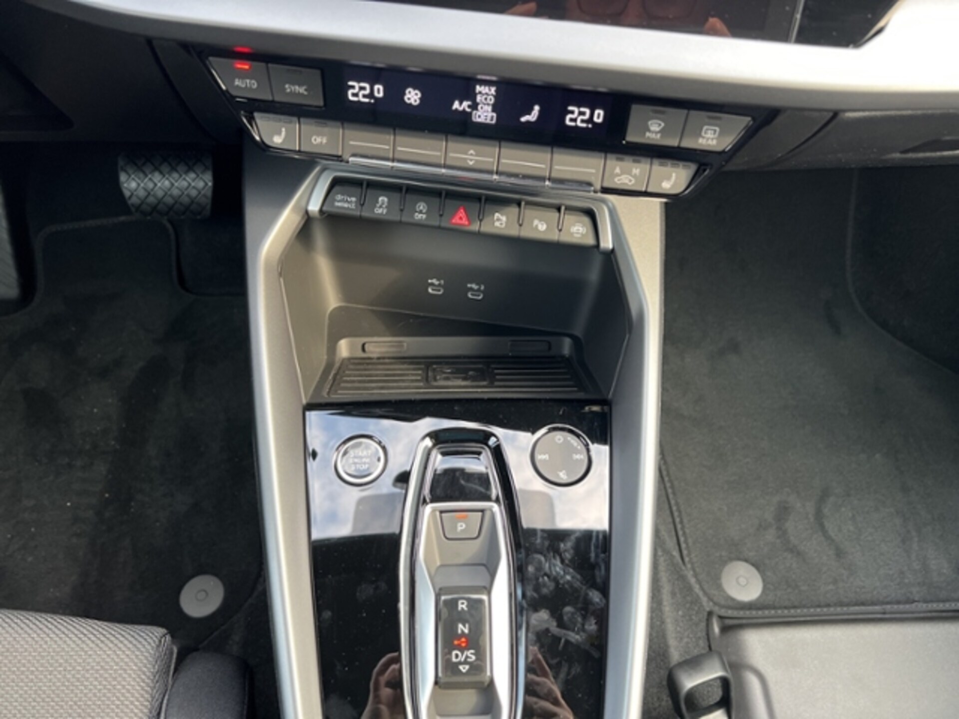 Audi A3 Sportback Advanced